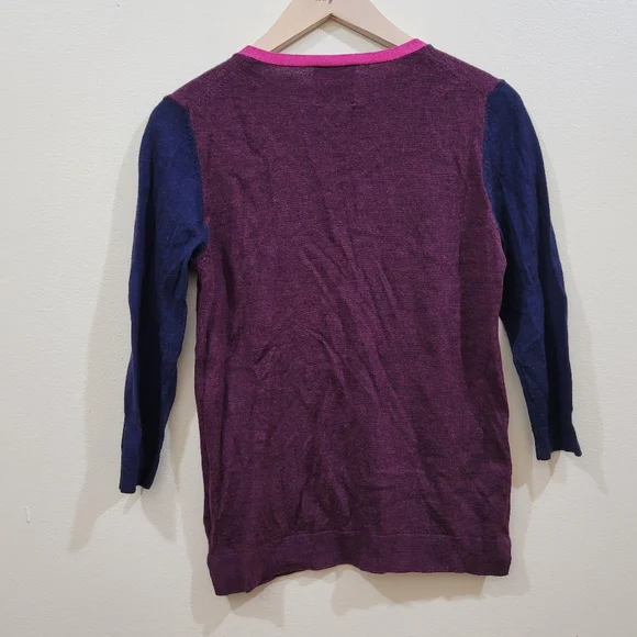 Clements Ribeiro Pure Merino Wool - Picture 2 of 6